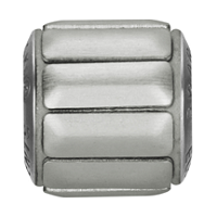Swarovski BeCharmed & Pavé Beads - 80 801 - BeCharmed Pave Metallics Bead